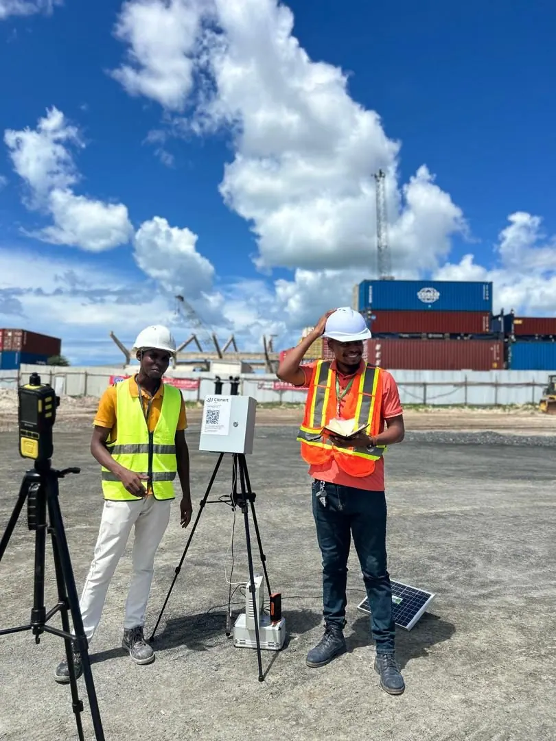 Air Quality Monitoring Campaign
