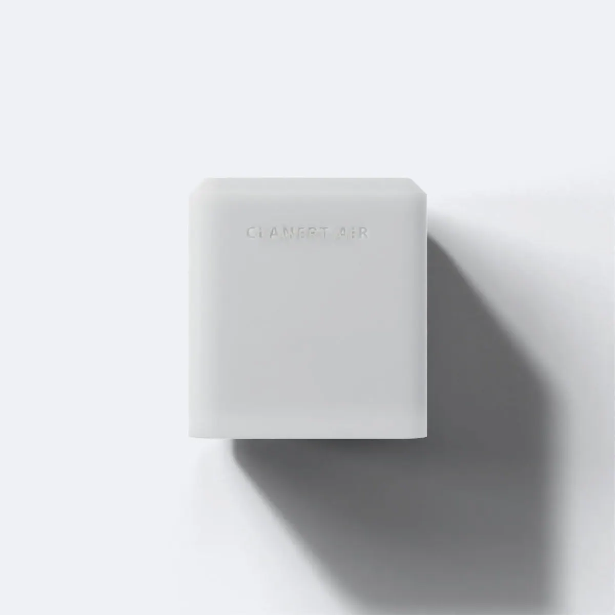 Clanert Air pod · 62 × 55 × 67 mm · 110 g