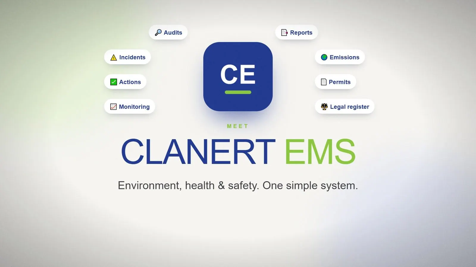 Clanert EMS introduction film