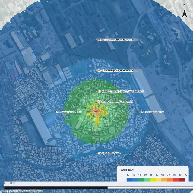 CANM 1.9: noise modelling on the web and on your PC