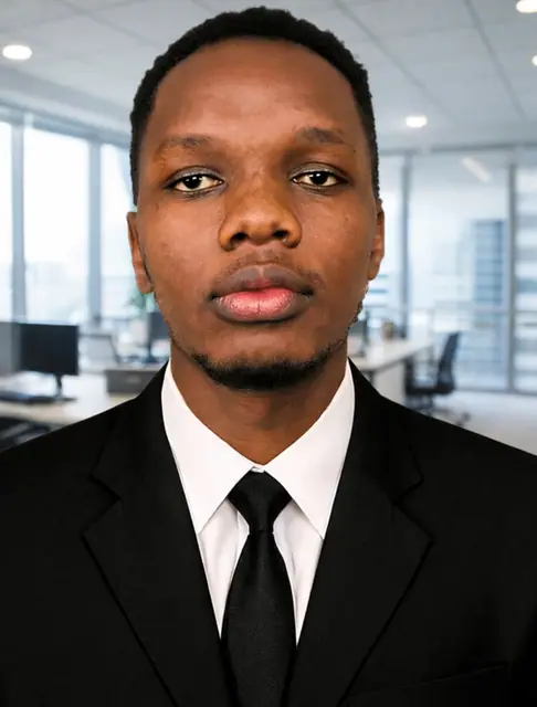 Nobert Mrema Chief Technology Officer
